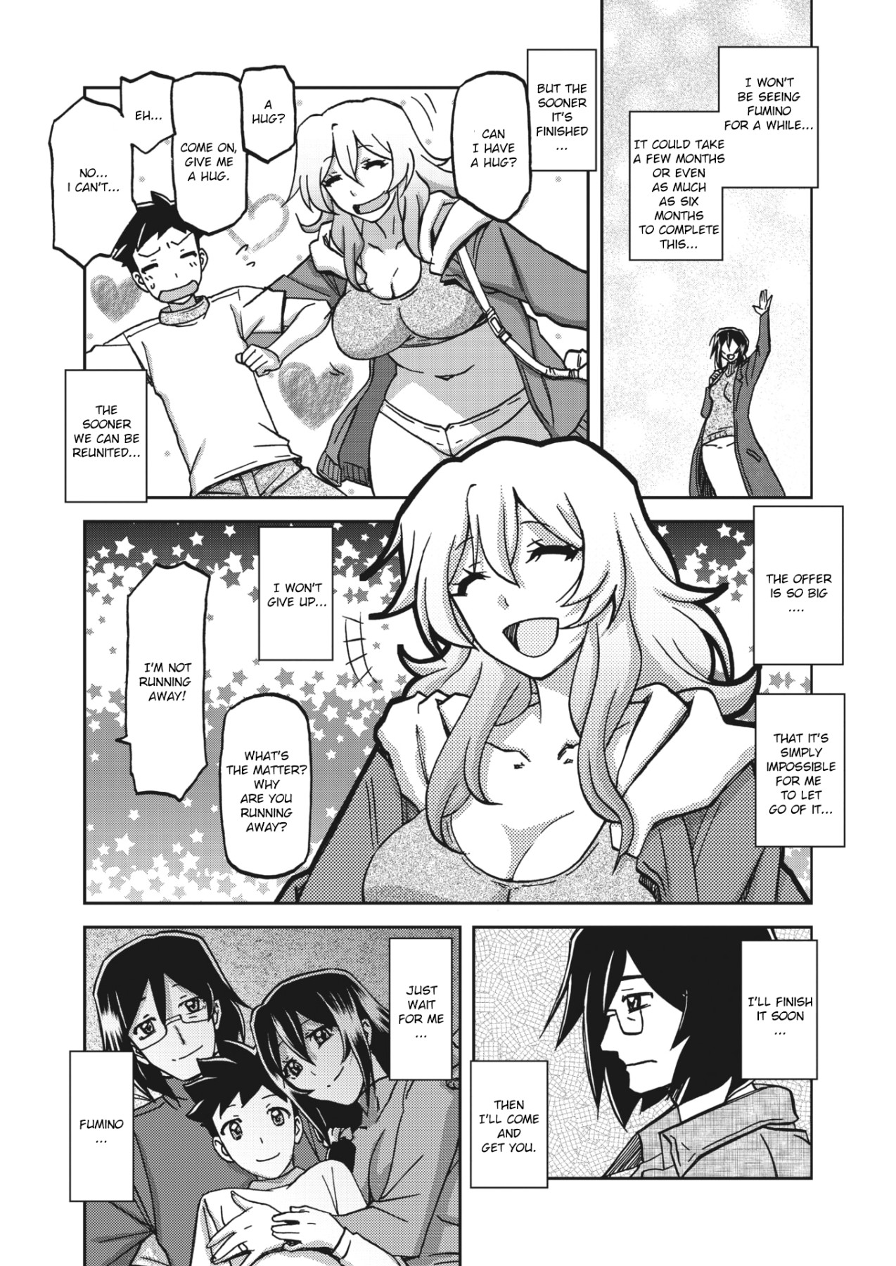 Hentai Manga Comic-Magnolia Of The Water Mirror-Chapter 1-5-34